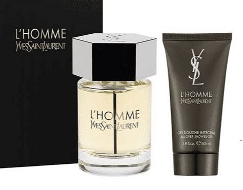 ysl miniature gift set|ysl l'homme gift set.